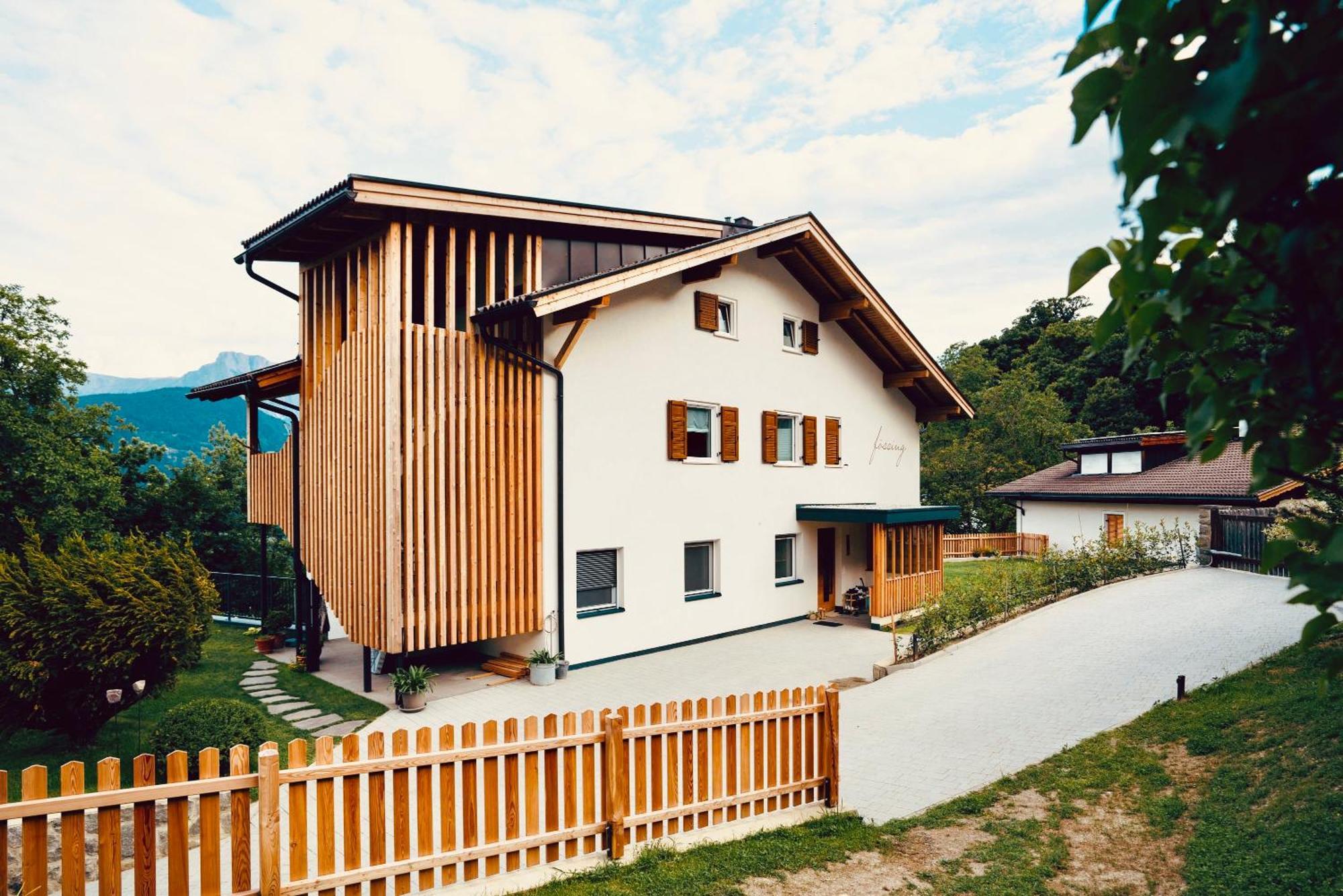 Foessing Hof.Apartment Barbian Exterior foto